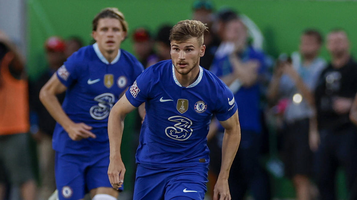 Liebäugelt Timo Werner mit einer Rückkehr nach Leipzig?