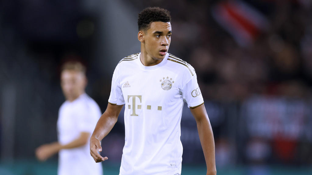 Zieht es Jamal Musiala vom FC Bayern eines Tages zurück nach England?
