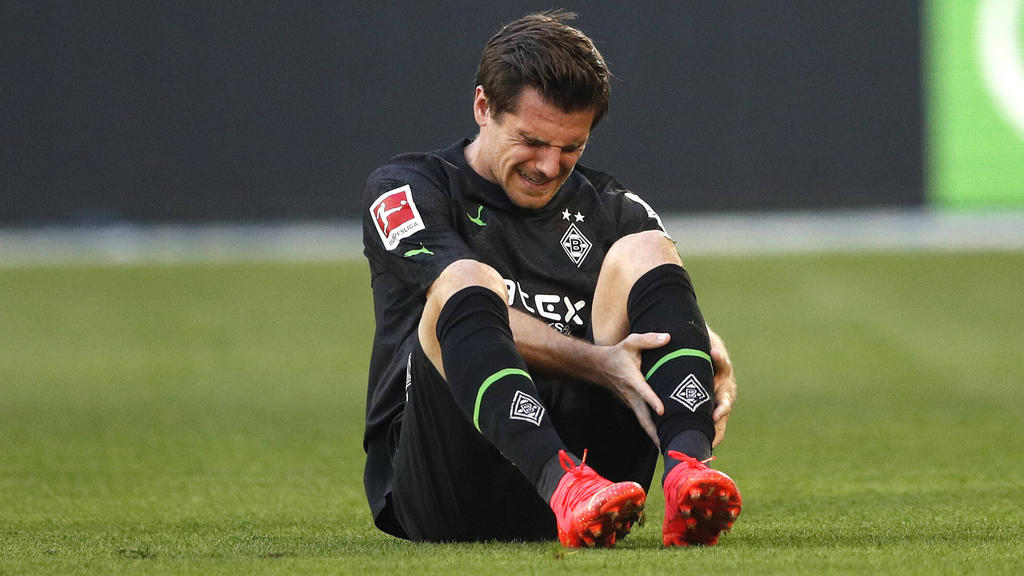 Für Gladbachs Jonas Hofmann ist die WM nicht in Gefahr Für Gladbachs Jonas Hofmann ist die WM nicht in Gefahr