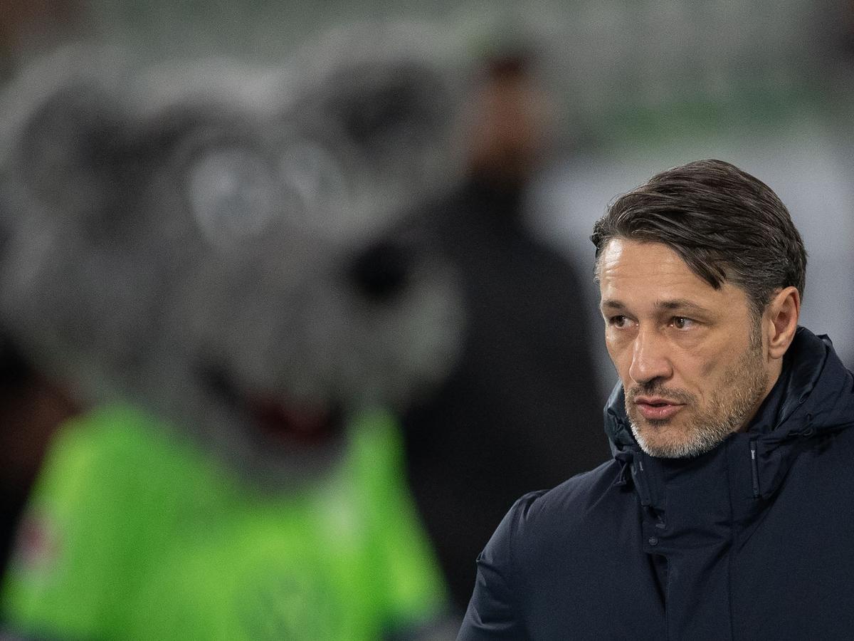 Muss bei mehreren Wolfsburg-Nationalspielern Aufbauarbeit leisten: VfL-Coach Niko Kovac