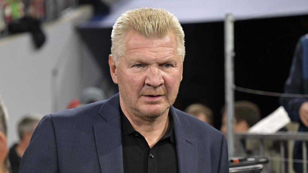 Ex-Nationalspieler Stefan Effenberg sieht beim FC Bayern noch einige Schwachstellen Ex-Nationalspieler Stefan Effenberg sieht beim FC Bayern noch einige Schwachstellen