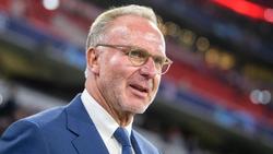 Karl-Heinz Rummenigge sprach in den höchsten Tönen über Manuel Neuer
