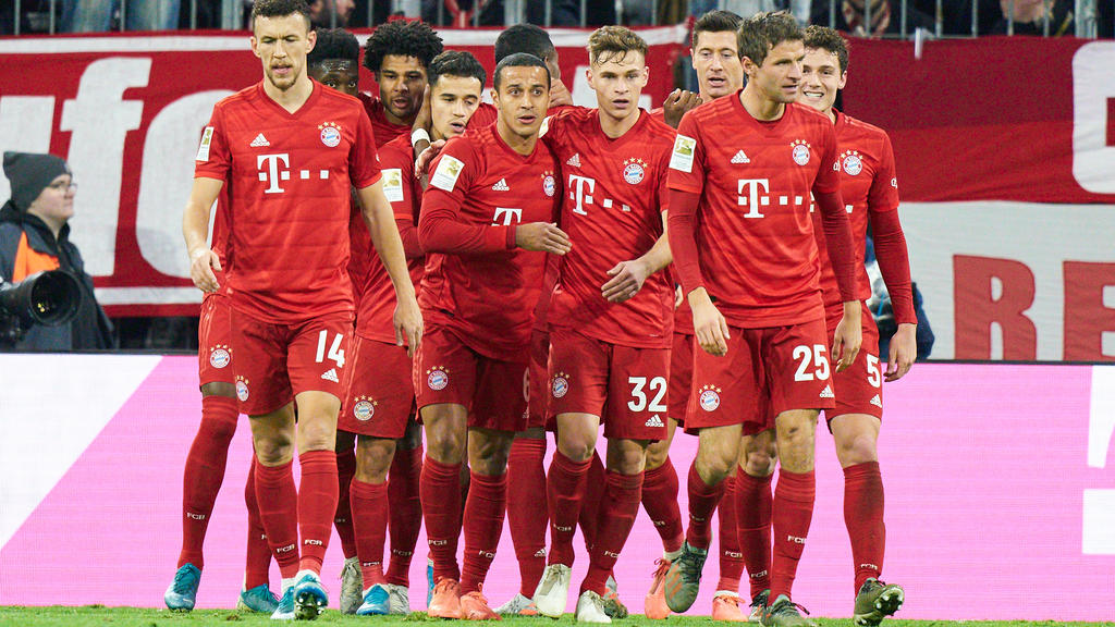Muss der FC Bayern für die Rückrunde noch nachlegen?