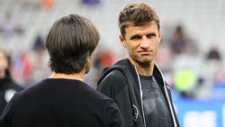 Müller hat sich klar positioniert