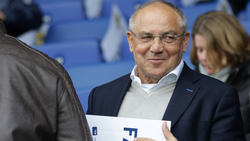 Will die Würzburger Kickers in die Bundesliga bringen: Felix Magath