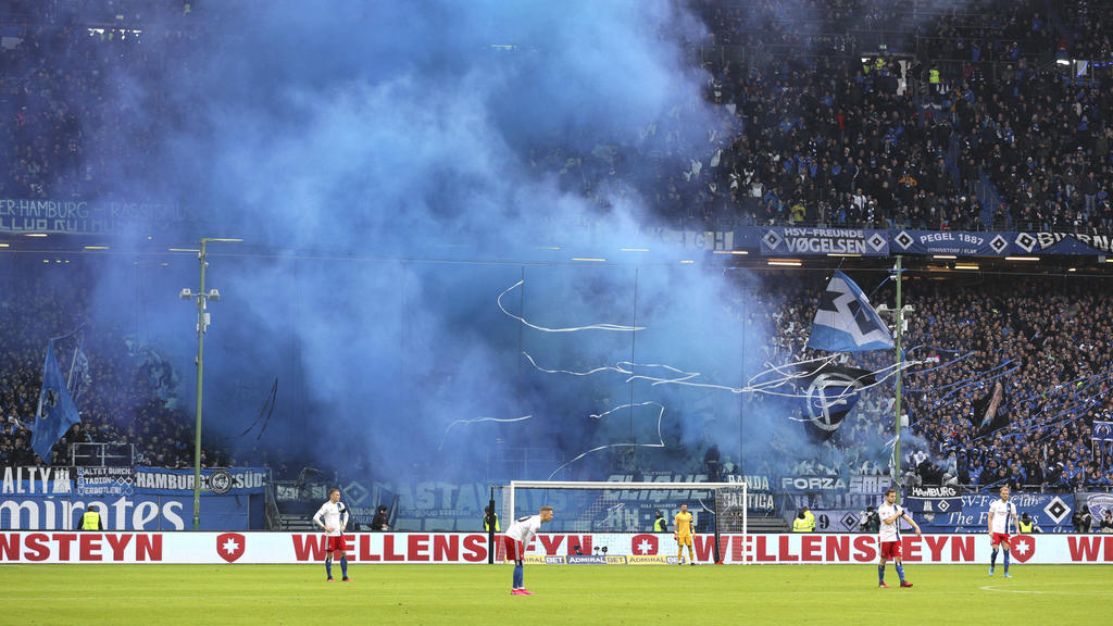 Dem HSV drohen hohe Einbußen Dem HSV drohen hohe Einbußen