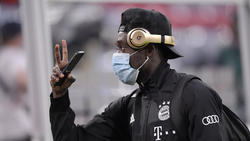 Alphonso Davies ist beim FC Bayern nicht mehr wegzudenken