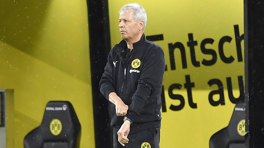 Wie geht es für Lucien Favre beim BVB weiter?