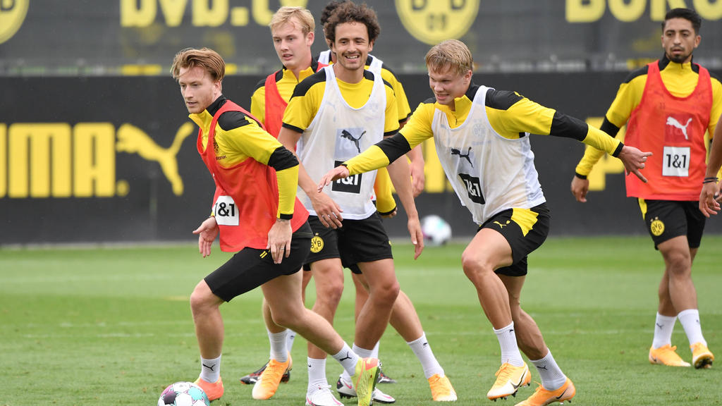 BVB im Personal-Check: Zwei Mannschaften? So könnte ...