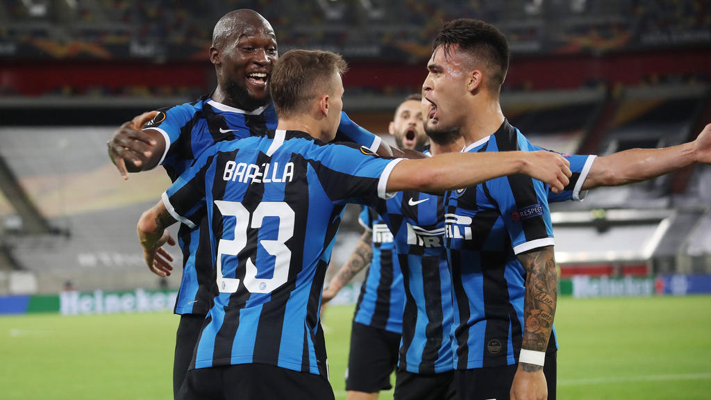 Inter Mailand steht im Finale der Europa League