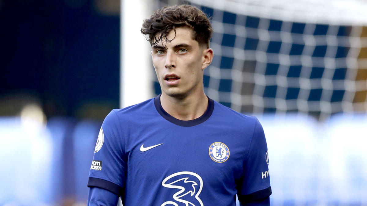 Havertz und Co. machten aus einem 0:3 immerhin noch ein 3:3 Havertz und Co. machten aus einem 0:3 immerhin noch ein 3:3