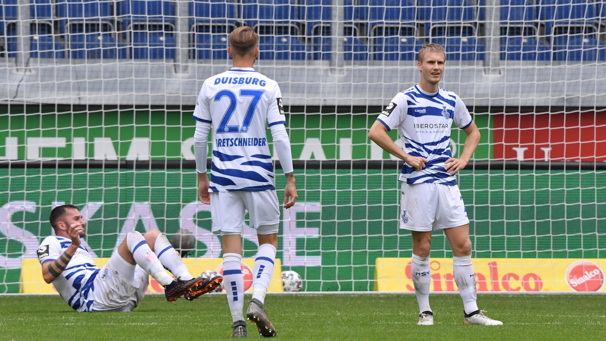 Die MSV-Profis spielen am Freitag nicht gegen den 1. FC Saarbrücken Die MSV-Profis spielen am Freitag nicht gegen den 1. FC Saarbrücken