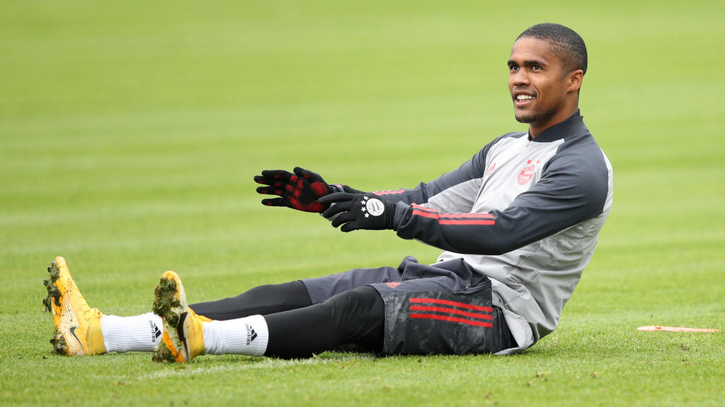 Douglas Costa: This is troubling