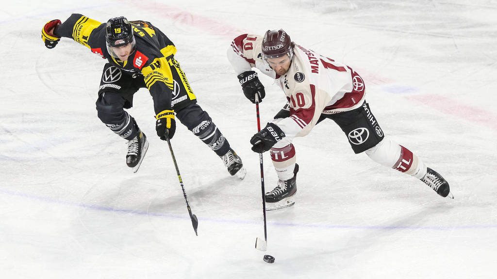 Kölner Haie take third victory in a row