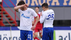 Der FC Schalke blamierte sich einmal mehr