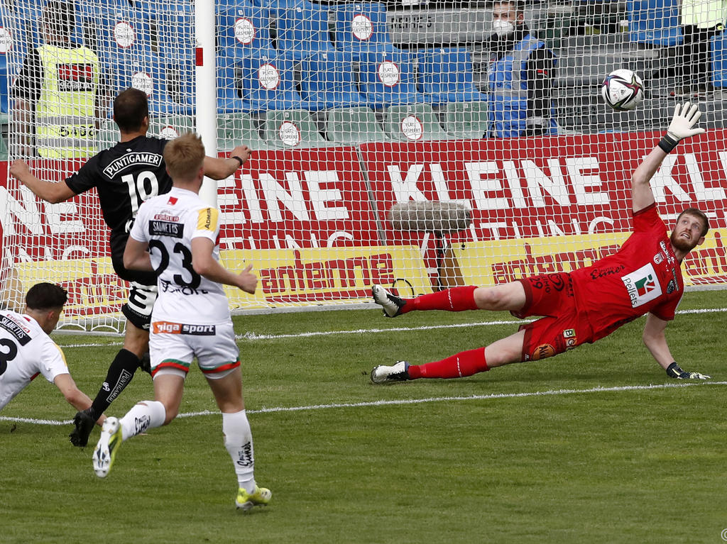Sturm Graz schloss eine starke Saison mit einem Sieg ab