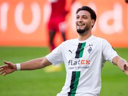 Ramy Bensebaini steht in Gladbach nur noch bis zum Saisonende unter Vertrag