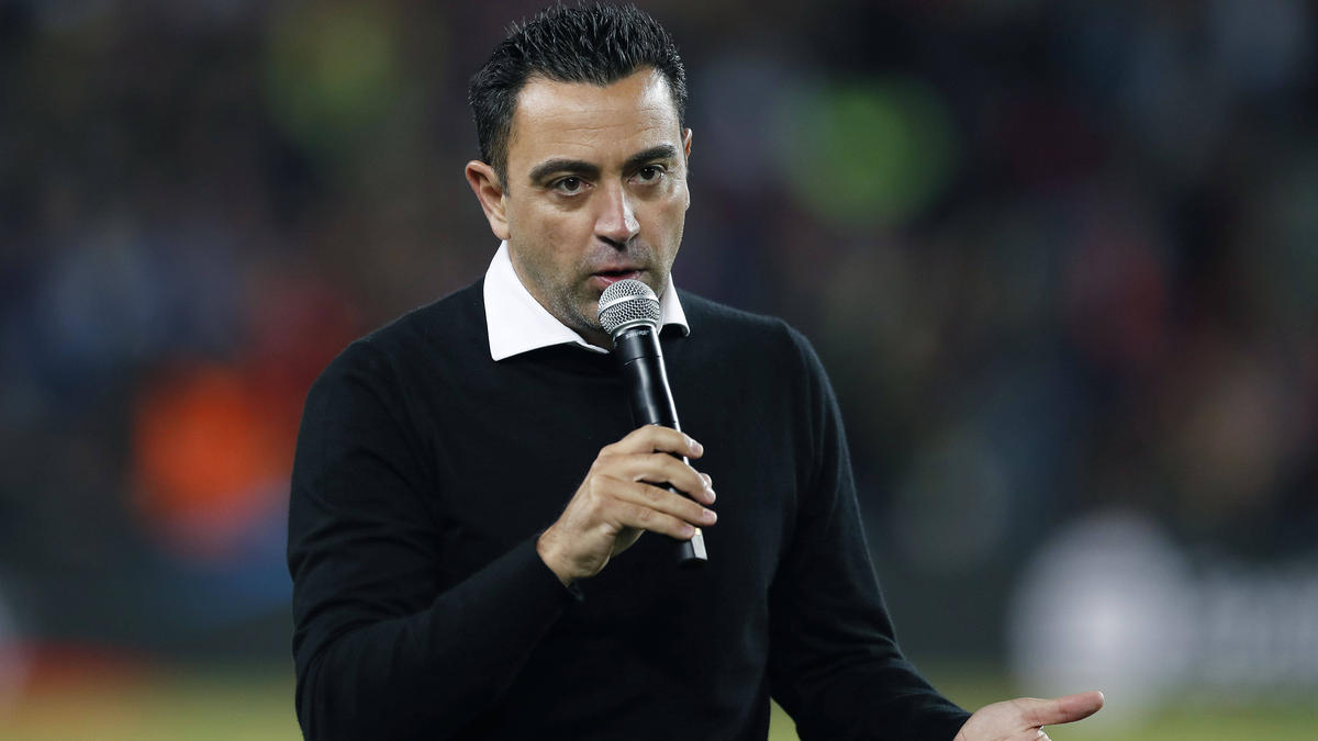 Xavi bleibt Trainer des FC Barcelona