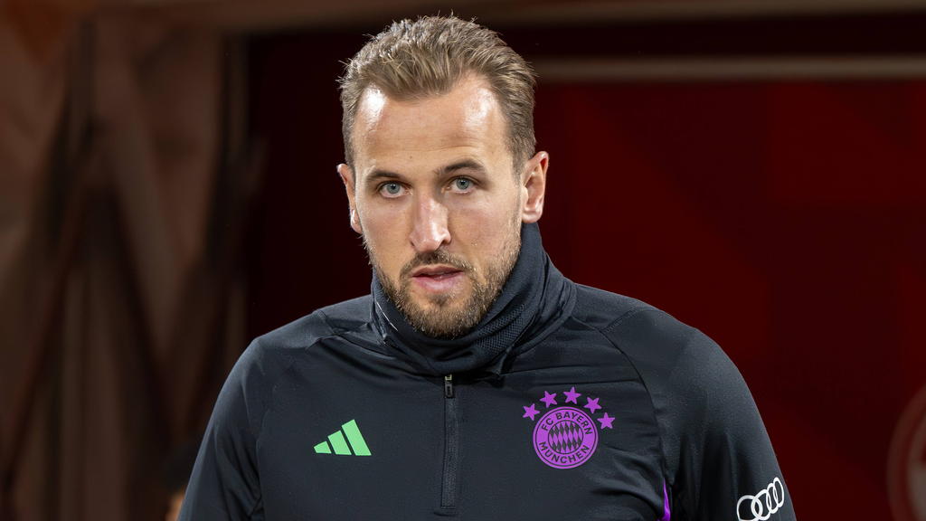 Harry Kane ist der neue Superstar beim FC Bayern Harry Kane ist der neue Superstar beim FC Bayern