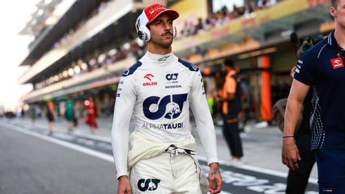 Daniel Ricciardo ist längst wieder in der Formel 1 angekommen