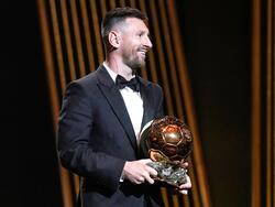 Kann erneut Weltfußballer werden: Lionel Messi