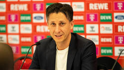 Kölns Sport-Geschäftsführer Christian Keller sucht derzeit einen neuen Cheftrainer