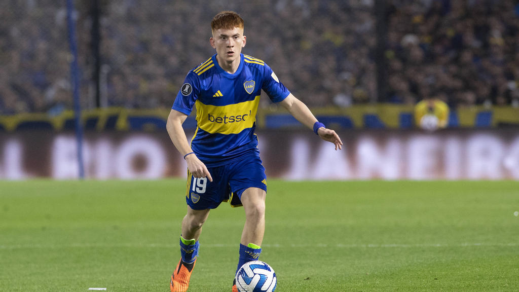 Gerüchte: BVB und Leverkusen jagen Argentinien-Juwel
