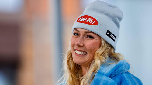 Mikaela Shiffrin überzeugt nicht nur im Ski Alpin