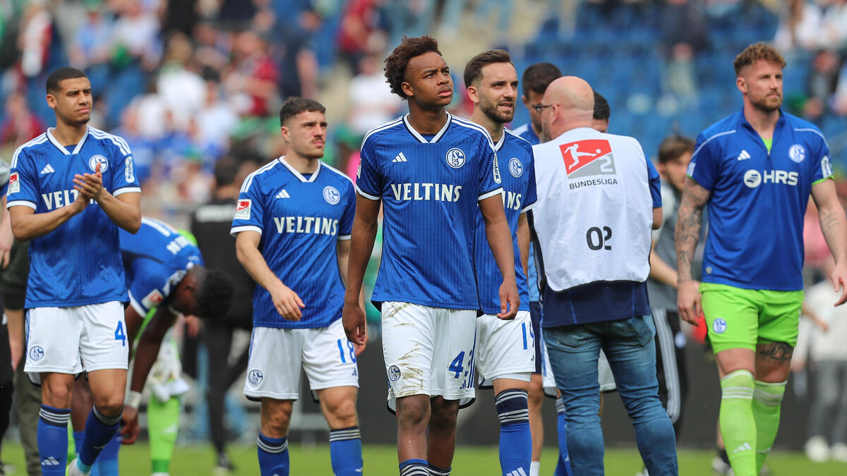 Verlässt Assan Ouédraogo den FC Schalke 04?