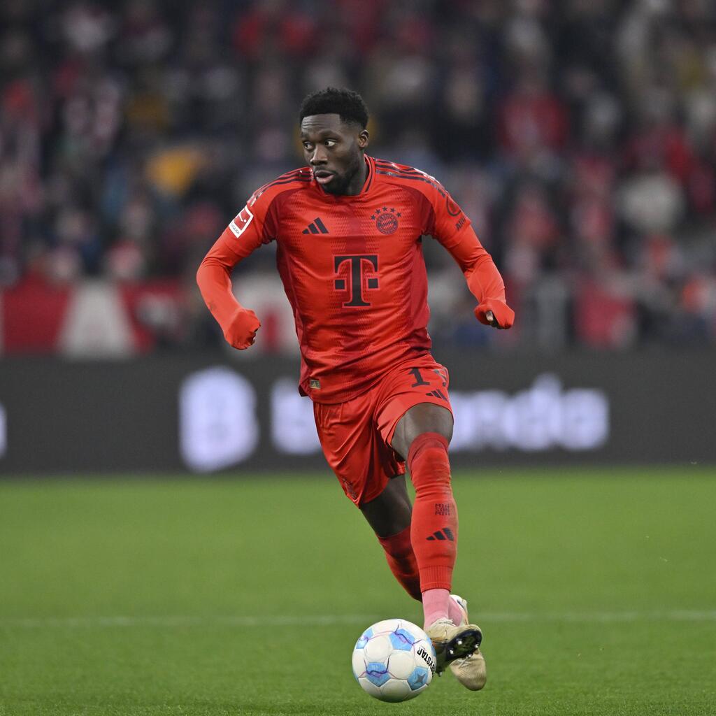 Liverpool macht bei Davies Ernst
