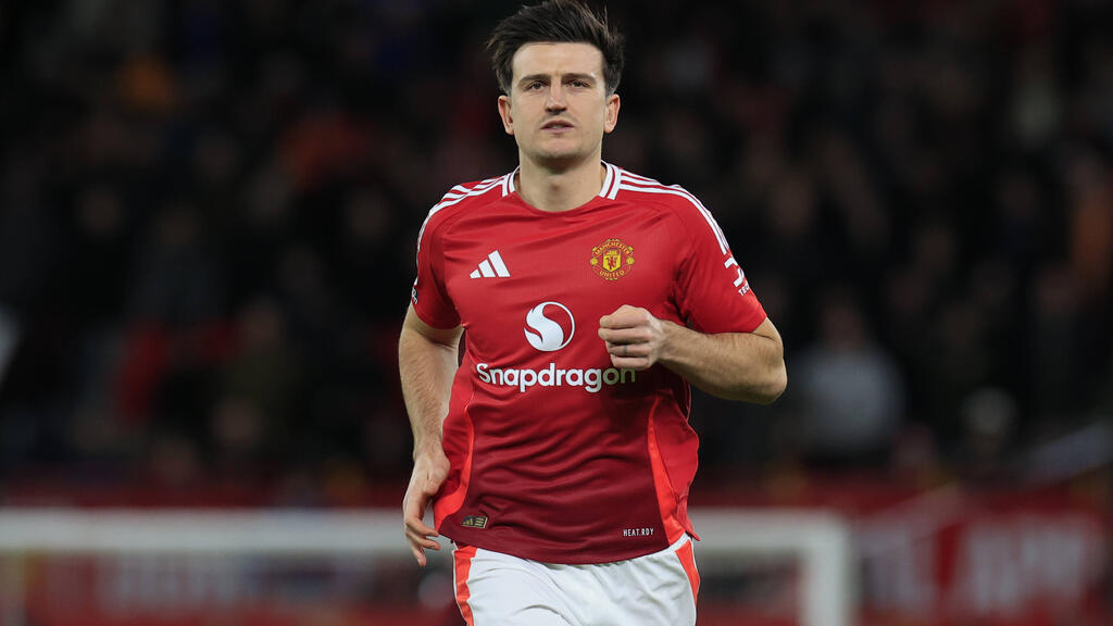 Vertrag bei Manchester United verlängert: Harry Maguire Vertrag bei Manchester United verlängert: Harry Maguire