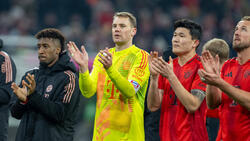 Manuel Neuer erwartet Personal-News beim FC Bayern