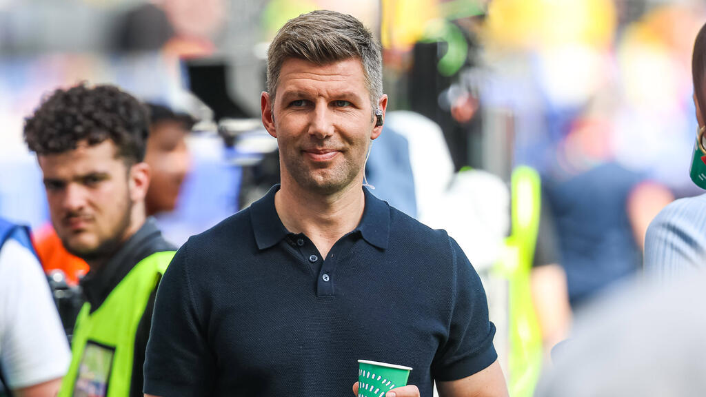 Thomas Hitzlsperger absolvierte 52 Einsätze für Deutschland Thomas Hitzlsperger absolvierte 52 Einsätze für Deutschland