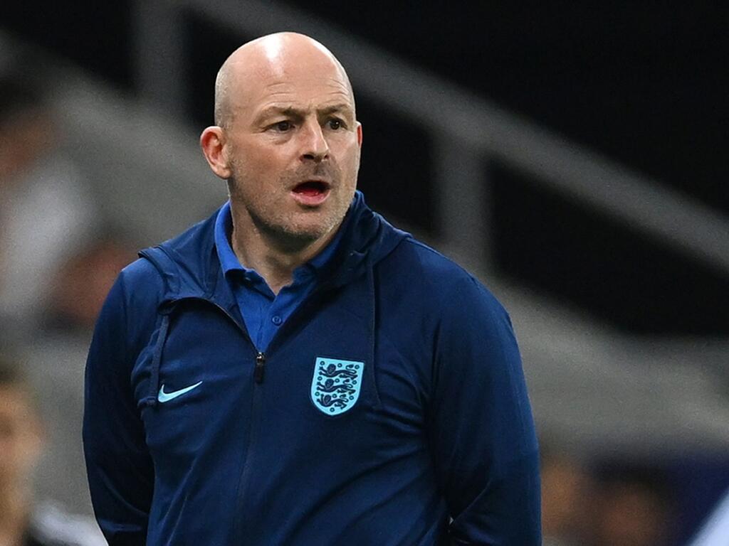 Lee Carsley wird interimsweise englischer Fußball-Nationaltrainer