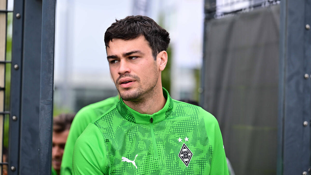 Reyna wechselte vom BVB nach Gladbach