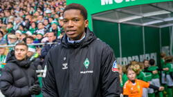 Skelly Alvero war für Werder Bremen bislang keine Verstärkung