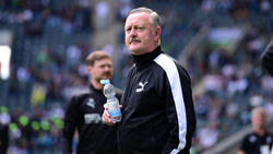Roland Virkus will die Saison konsequent aufarbeiten