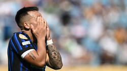 Lange Gesichter bei Inter