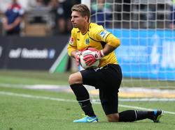 Verlängert Ron-Robert Zieler seinen Vertrag bei Hannover 96?