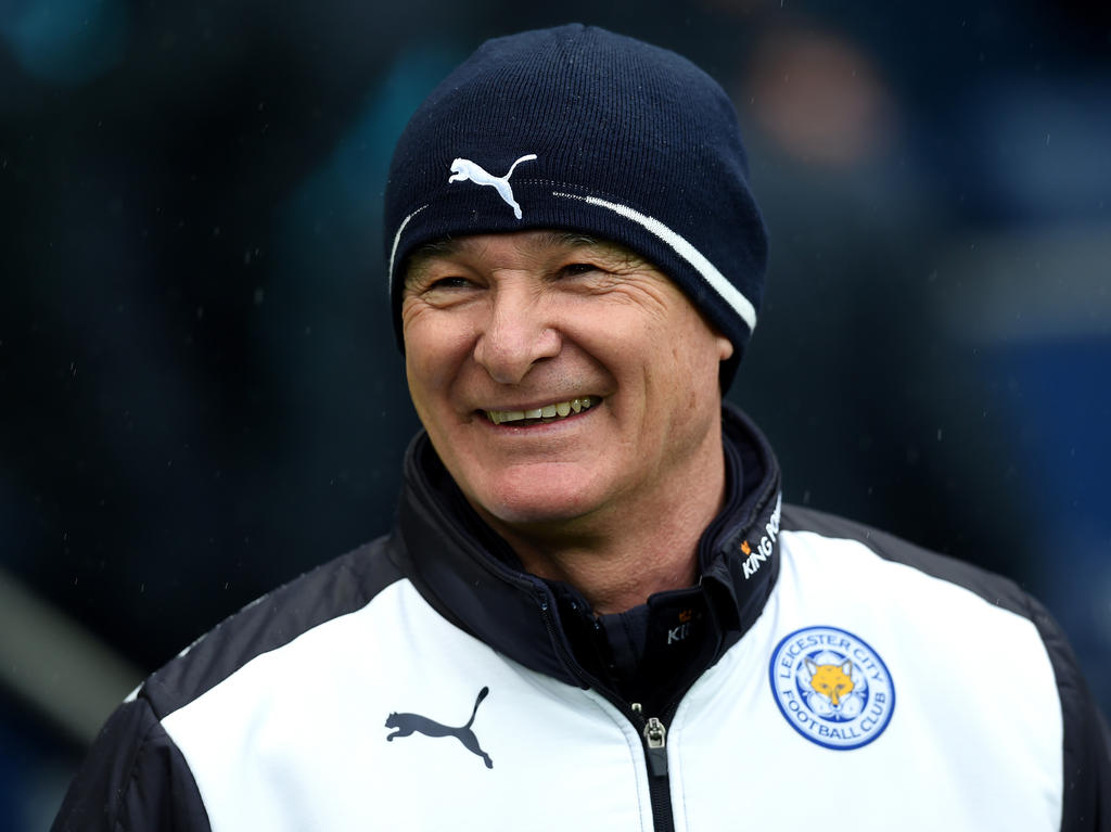 Leicester-Trainer Claudio Ranieri soll einen Orden bekommen