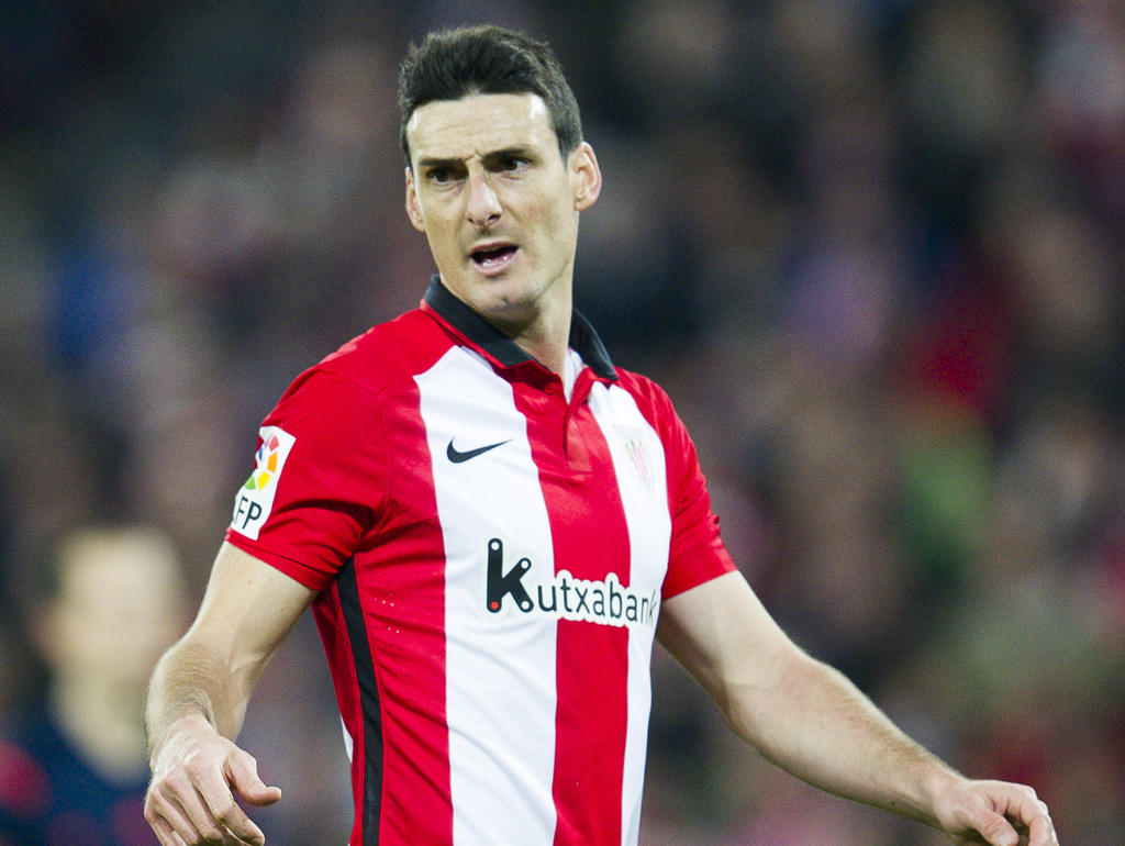 Aduriz steht für seinem Nationalmannschaftscomeback