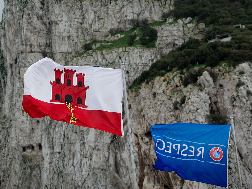 Gibraltar will um die Aufnahme in die FIFA kämpfen