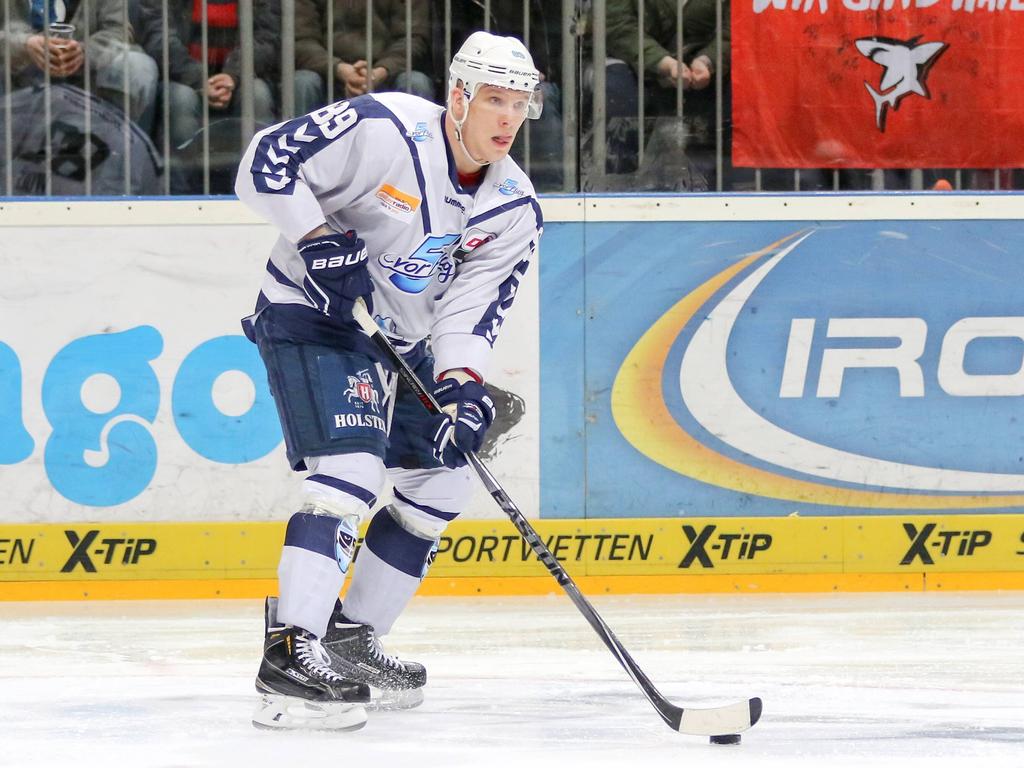 David Wolf wechselt zu den Adler Mannheim David Wolf wechselt zu den Adler Mannheim