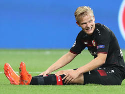 Joel Pohjanpalo wir Bayer lange fehlen