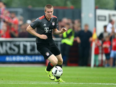 Thomas Isherwood verlässt den FC Bayern München