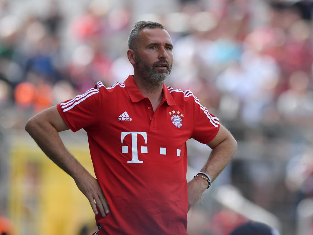 U23-Trainer Tim Walter verlässt die Bayern nach der Saison