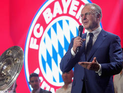 Karl-Heinz Rummenigge hält Mega-Transfers auch beim FC Bayern für möglich