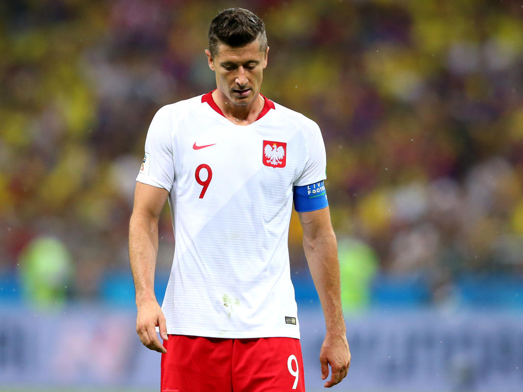 Robert Lewandowski und die Polen sind bei der WM vorzeitig gescheitert