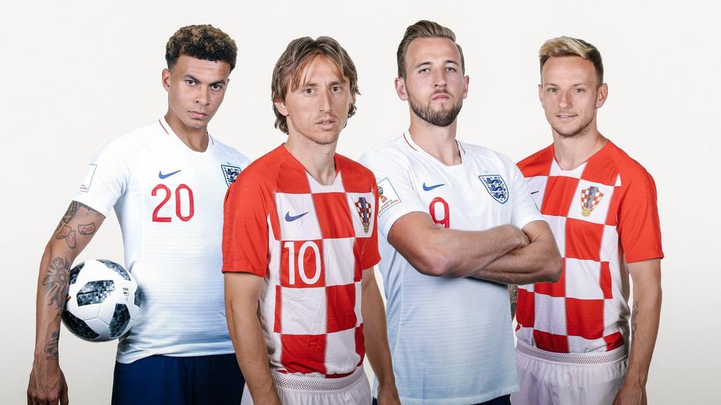 Kroatien vs. England: Wer zieht ins Finale ein?