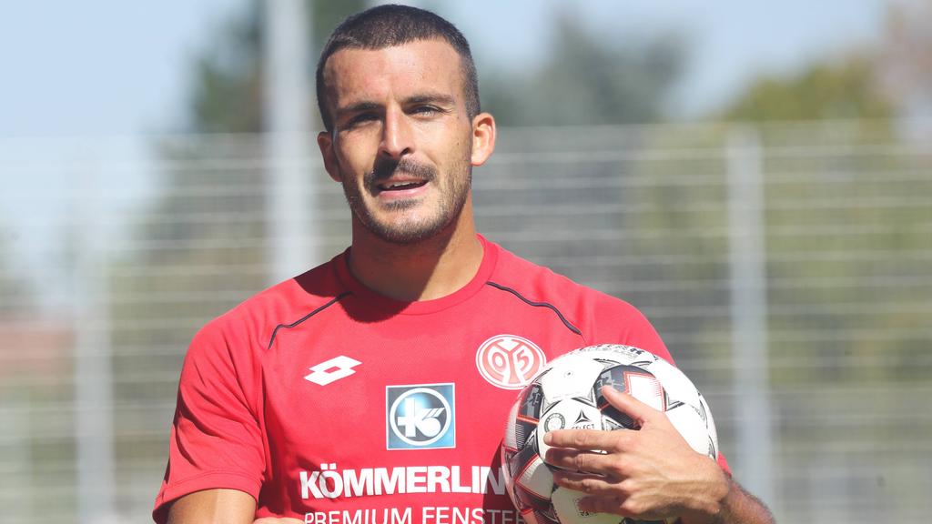 Giulio Donati könnte auf Schalke zu seinem ersten Saisoneinsatz kommen
